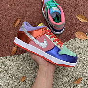 Nike Dunk Low Sunset Pulse (W) - DN0855-600 - 3