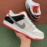  Nike SB Dunk Low Infrared Orange Label - CD2563-004 - 5