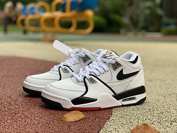 Nike Air Flight 89 White Black - DB5918-100