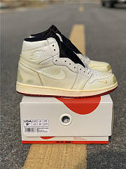 Air Jordan 1 Retro High Nigel Sylvester - BV1803-106 - 6