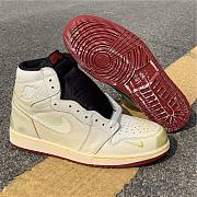 Air Jordan 1 Retro High Nigel Sylvester - BV1803-106 - 2