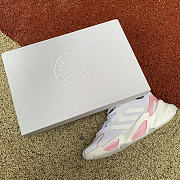 Adidas Boost X9000L4 Cloud White Tint Pink Shoes - GX3487 - 2