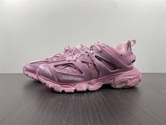 Balenciaga Track Faded Pink (W) 542436 W3CN2 5000 - 1