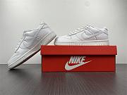 Nike Dunk Low Triple White (2021) (W) - DD1503-109 - 4