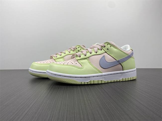 Nike Dunk Low Lime Ice (W) - DD1503-600 - 1