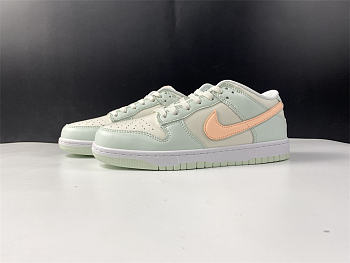 Nike Dunk Low Barely Green (W) - DD1503-104