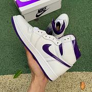 Air Jordan 1 Retro High Court Purple (W) - CD0461-151 - 4