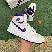 Air Jordan 1 Retro High Court Purple (W) - CD0461-151 - 6