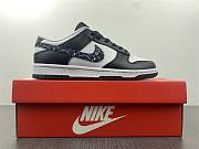 Nike Dunk Low Essential Paisley Pack Black W - DH4401-100 - 5