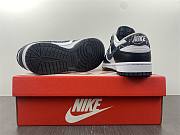 Nike Dunk Low Essential Paisley Pack Black W - DH4401-100 - 4