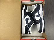 Nike Dunk Low Essential Paisley Pack Black W - DH4401-100 - 2