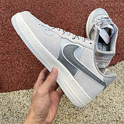 Nike Air Force 1 Low Athletic Club Grey W - DQ5079-001 - 3