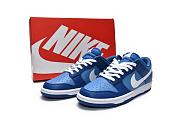 Nike Dunk Low Dark Marina Blue - DJ6188-400 - 1