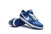 Nike Dunk Low Dark Marina Blue - DJ6188-400 - 5