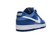 Nike Dunk Low Dark Marina Blue - DJ6188-400 - 4