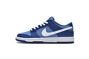 Nike Dunk Low Dark Marina Blue - DJ6188-400 - 2