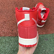 Nike Dunk High First Use Red - DH0960-600 - 5