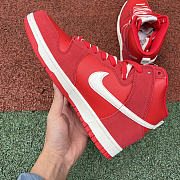 Nike Dunk High First Use Red - DH0960-600 - 3