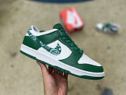 Nike Dunk Low Essential Paisley Pack Green W - DH4401-102 - 6