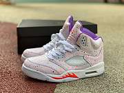 Air Jordan 5 Retro Easter (2020) (GS) - CT1605-100 - 1