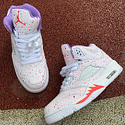 Air Jordan 5 Retro Easter (2020) (GS) - CT1605-100 - 6