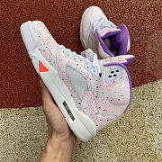 Air Jordan 5 Retro Easter (2020) (GS) - CT1605-100 - 2