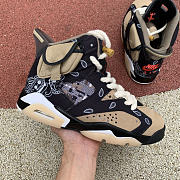 Nike Air Jordan 6 SP Retro - CT5058-001 - 3