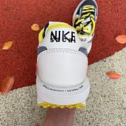 Nike LD Waffle Sacai Undercover Black Bright Citron - DJ4877-001 - 5