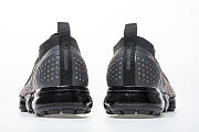 Nike Air VaporMax Flyknit 2 Black Multi-Color (W) - 942843-015  - 4