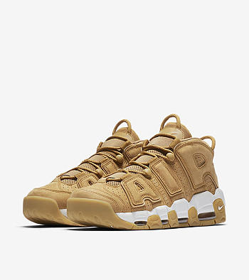 Nike Air More Uptempo Flax - AA4060-200 