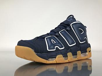 Nike Air More Uptempo Obsidian - 921948-400