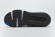 Nike Air Max 2090 Unisex Running Shoes White Blue Black - CT7698-007 - 4
