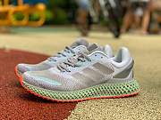 Adidas 4D Run 1.0 Green Carbon - FV6960 - 1