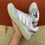 Adidas 4D Run 1.0 Green Carbon - FV6960 - 5