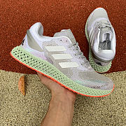 Adidas 4D Run 1.0 Green Carbon - FV6960 - 6