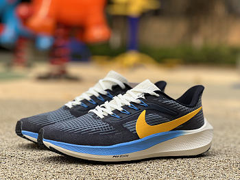 Nike Air Zoom Pegasus 39 Dark Blue/Yellow-White - DO9580-400