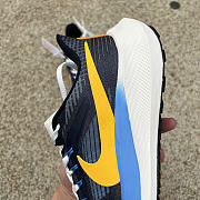 Nike Air Zoom Pegasus 39 Dark Blue/Yellow-White - DO9580-400 - 6