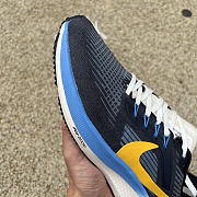 Nike Air Zoom Pegasus 39 Dark Blue/Yellow-White - DO9580-400 - 4