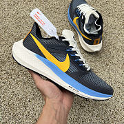 Nike Air Zoom Pegasus 39 Dark Blue/Yellow-White - DO9580-400 - 2