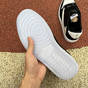 Travis Scott x Nike Air Jordan 1 Low BLACK WHITE - DM7866-012 - 4