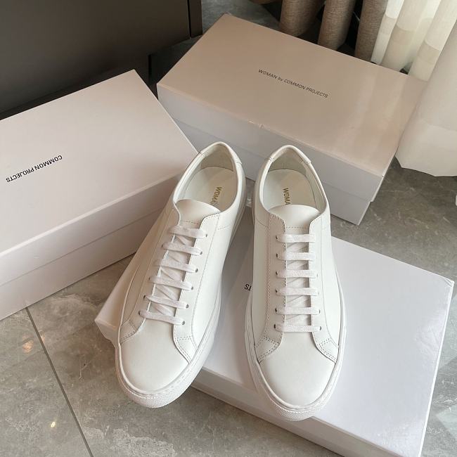 COMMON PROJECTS SNEAKER - 02 - 1