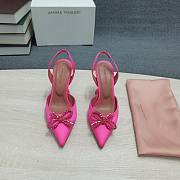 Amina Muaddi high heels Pink - 1