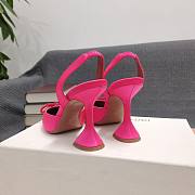 Amina Muaddi high heels Pink - 3