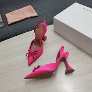 Amina Muaddi high heels Pink - 2