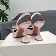 Amina Muaddi high heels Light Pink - 6
