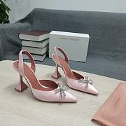 Amina Muaddi high heels Light Pink - 2