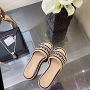 Chanel Sandals Beige  - 4