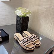 Chanel Sandals Beige  - 2