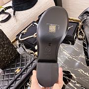 Chanel Sandals Black - 01 - 3