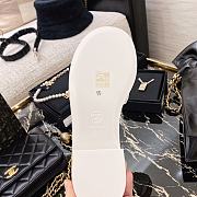 Chanel Sandals White - 01 - 6